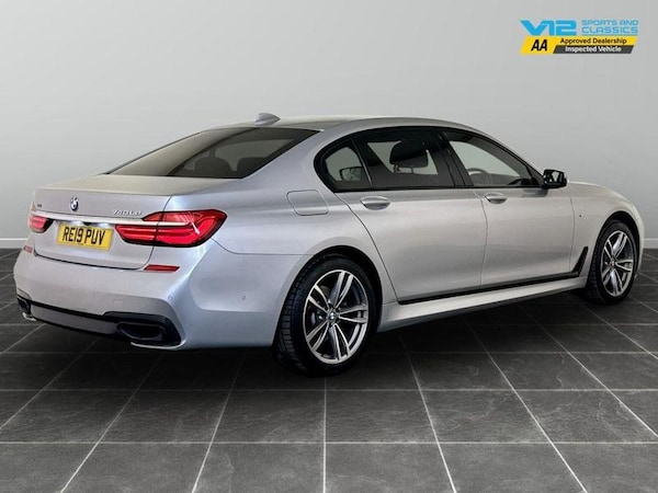 Used BMW 7 Series 2019 for sale - 75711944: Photo 10