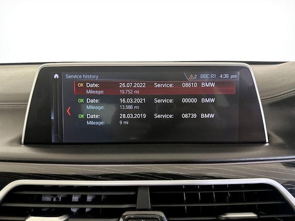 Used BMW 7 Series 2019 for sale - 75711944: Photo 23