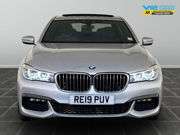 Used BMW 7 Series 2019 for sale - 75711944: Photo 5