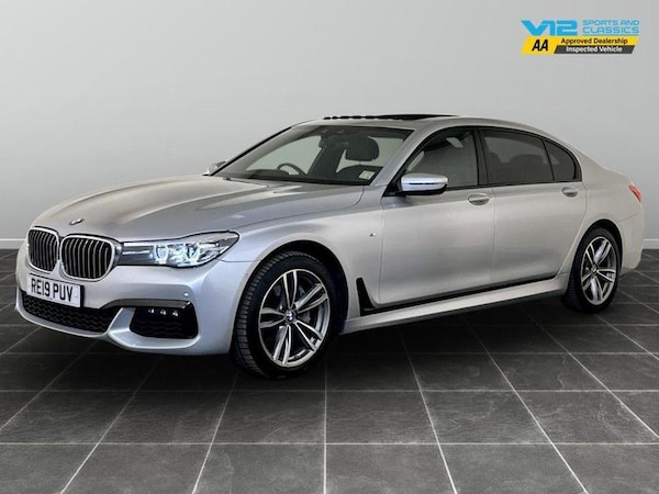 Used BMW 7 Series 2019 for sale - 75711944: Photo 6