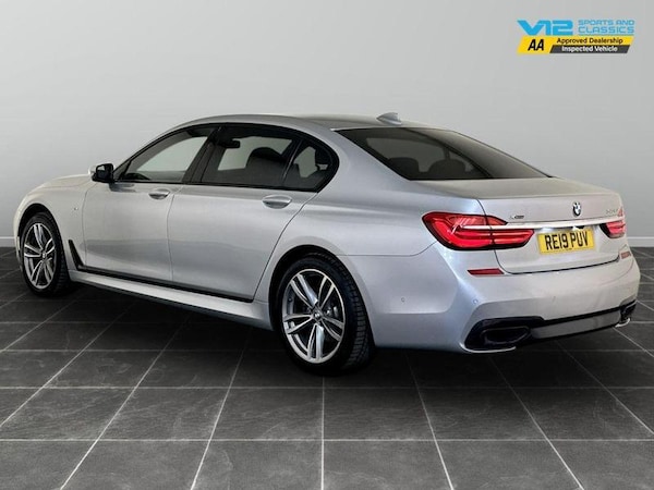 Used BMW 7 Series 2019 for sale - 75711944: Photo 8