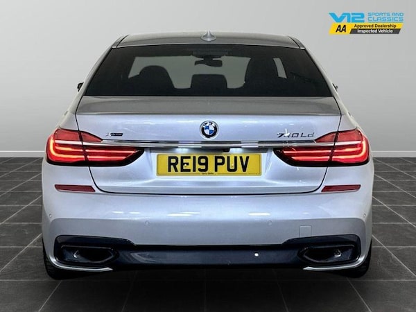 Used BMW 7 Series 2019 for sale - 75711944: Photo 9