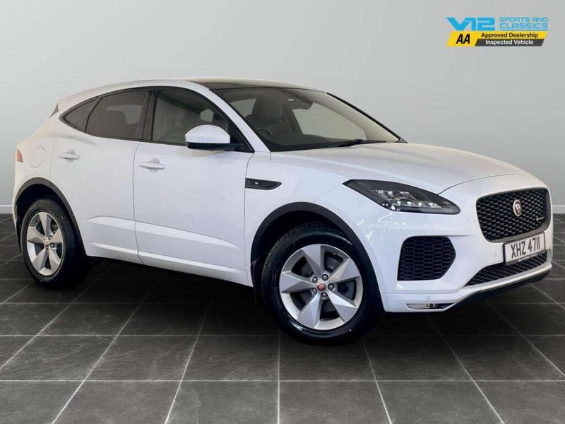Used Jaguar E-Pace 2019 for sale - 76825925: Photo 1