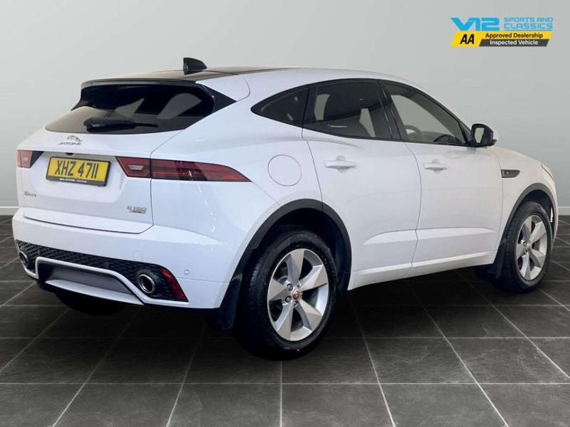 Used Jaguar E-Pace 2019 for sale - 76825925: Photo 10
