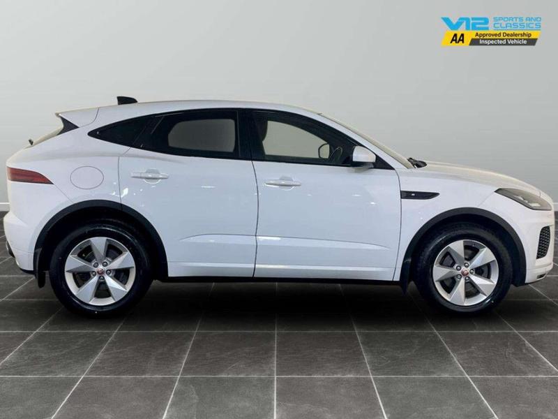 Used Jaguar E-Pace 2019 for sale - 76825925: Photo 11