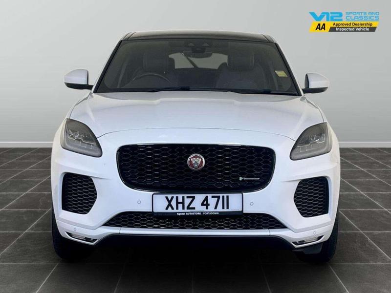Used Jaguar E-Pace 2019 for sale - 76825925: Photo 5