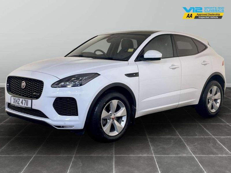 Used Jaguar E-Pace 2019 for sale - 76825925: Photo 6