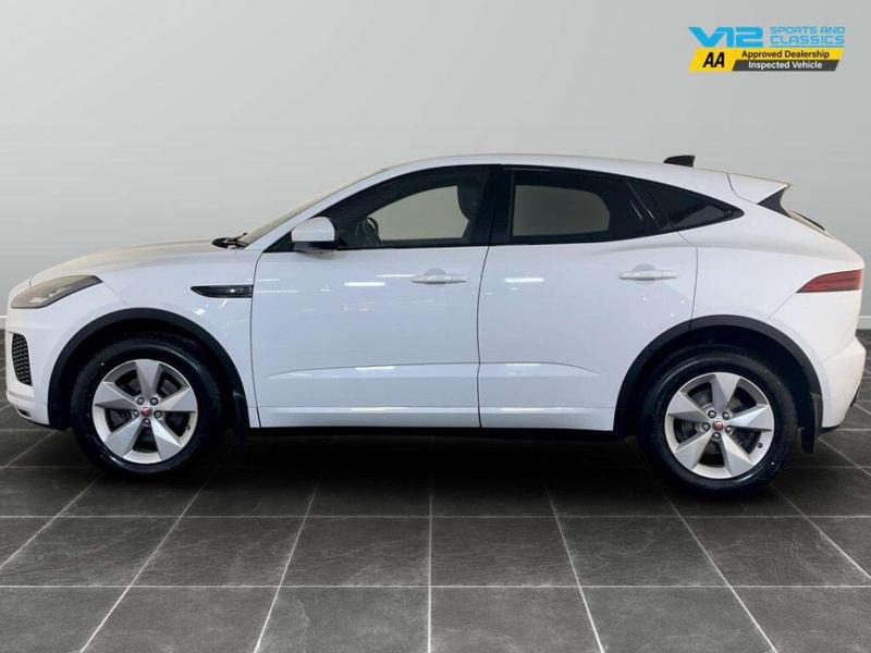 Used Jaguar E-Pace 2019 for sale - 76825925: Photo 7