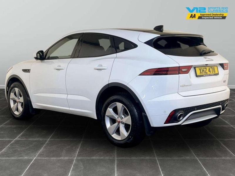 Used Jaguar E-Pace 2019 for sale - 76825925: Photo 8