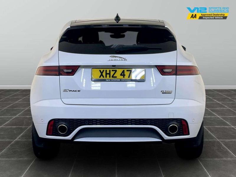 Used Jaguar E-Pace 2019 for sale - 76825925: Photo 9