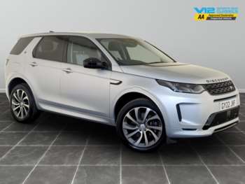2022 (22) - 2.0 D200 R-Dynamic HSE 5dr Auto [5 Seat]