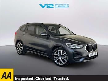 Used BMW X1 2022 for sale - 77847562: Photo