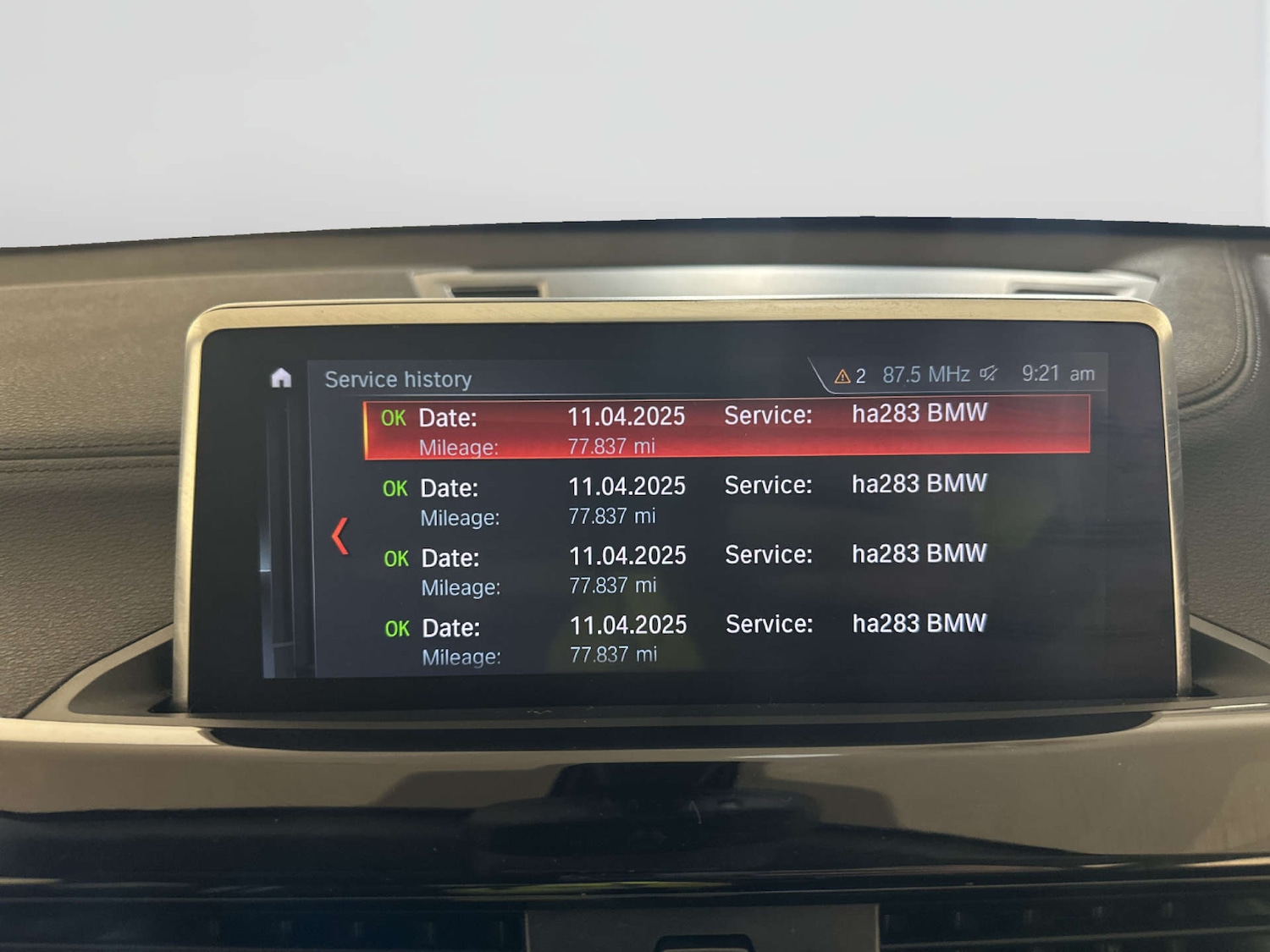 Used BMW X1 2022 for sale - 77847562: Photo 23