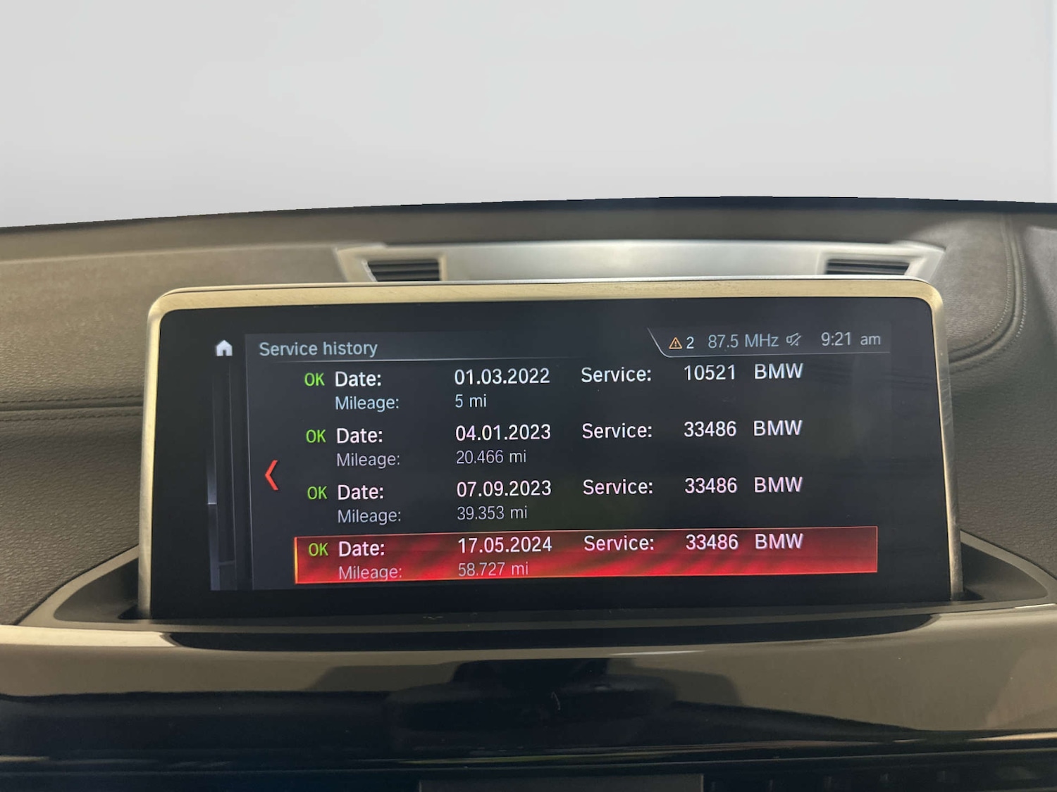 Used BMW X1 2022 for sale - 77847562: Photo 26