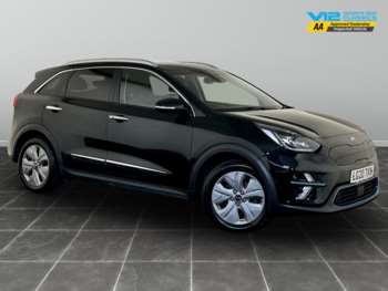 2020 (20) - 150kW 4 64kWh 5dr Auto