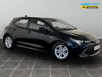 2021 (71) - 1.8 VVT-i Hybrid Icon Tech 5dr CVT