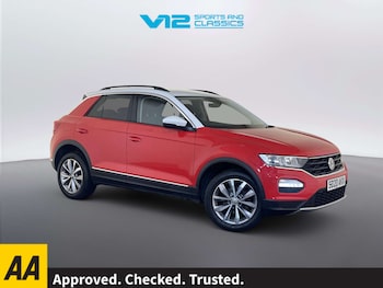 Used Volkswagen T-Roc 2020 for sale - 78339691: Photo