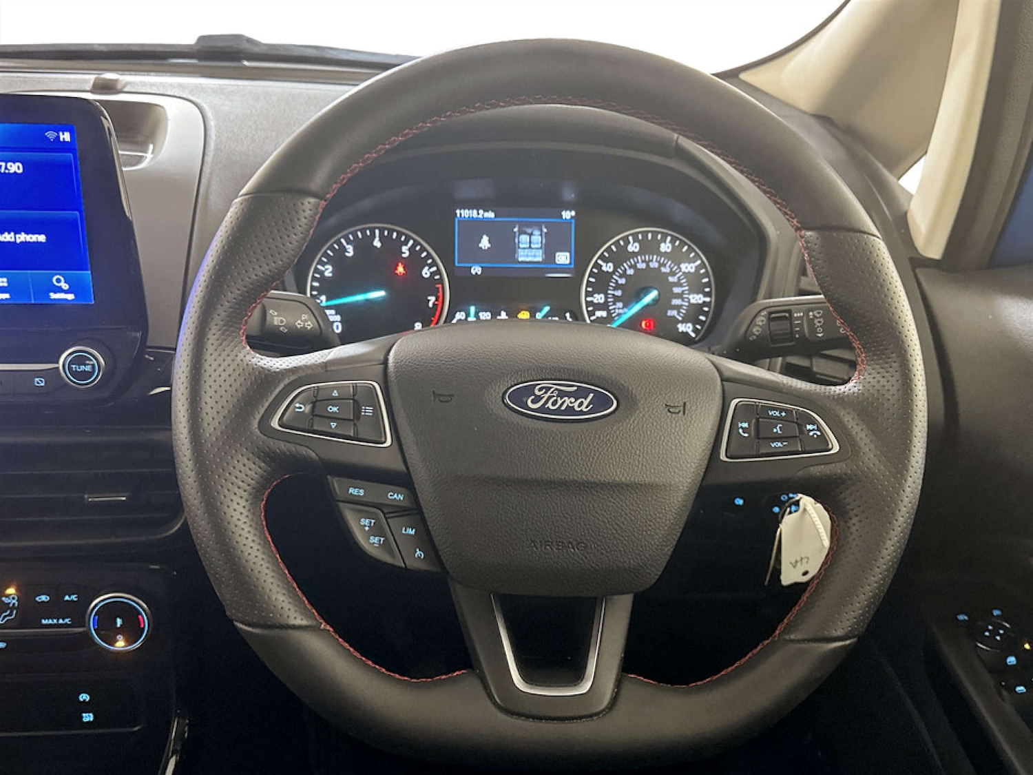 Used Ford Ecosport 2023 for sale - 77762343: Photo 17