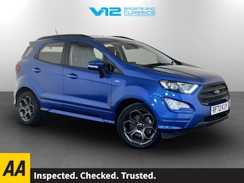 Ford Ecosport feature image