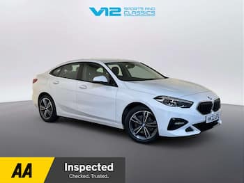 Used BMW 2 Series Gran Coupe 2022 for sale - 79684111: Photo