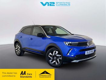 Used Vauxhall Mokka 2021 for sale - 79569882: Photo