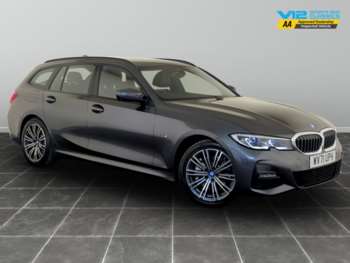 2021 (71) - 330e M Sport 5dr Step Auto
