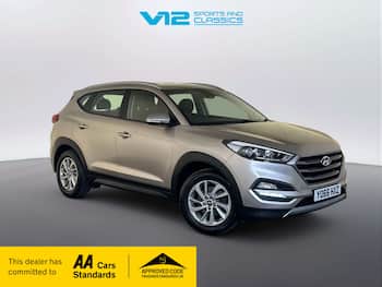 Used Hyundai TUCSON 2017 for sale - 79709685: Photo
