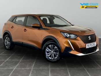 Used Peugeot 2008 2021 for sale - 74900324: Photo