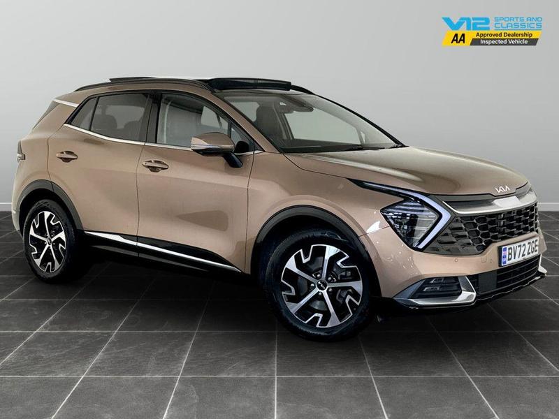 Used Kia Sportage 2022 for sale - 76545314: Photo 1