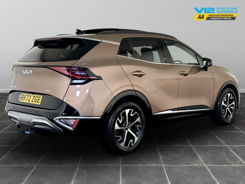 Used Kia Sportage 2022 for sale - 76545314: Photo 10