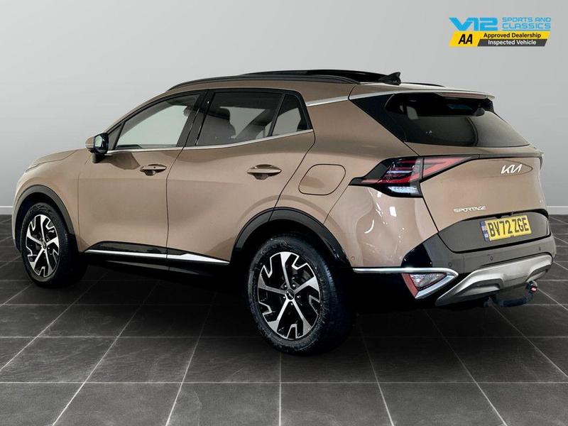 Used Kia Sportage 2022 for sale - 76545314: Photo 8