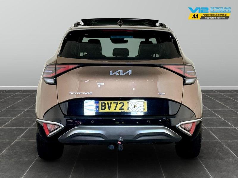 Used Kia Sportage 2022 for sale - 76545314: Photo 9