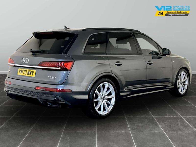 Used Audi Q7 2020 for sale - 76972043: Photo 10