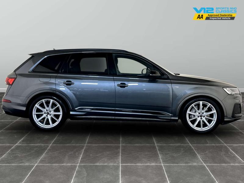 Used Audi Q7 2020 for sale - 76972043: Photo 11