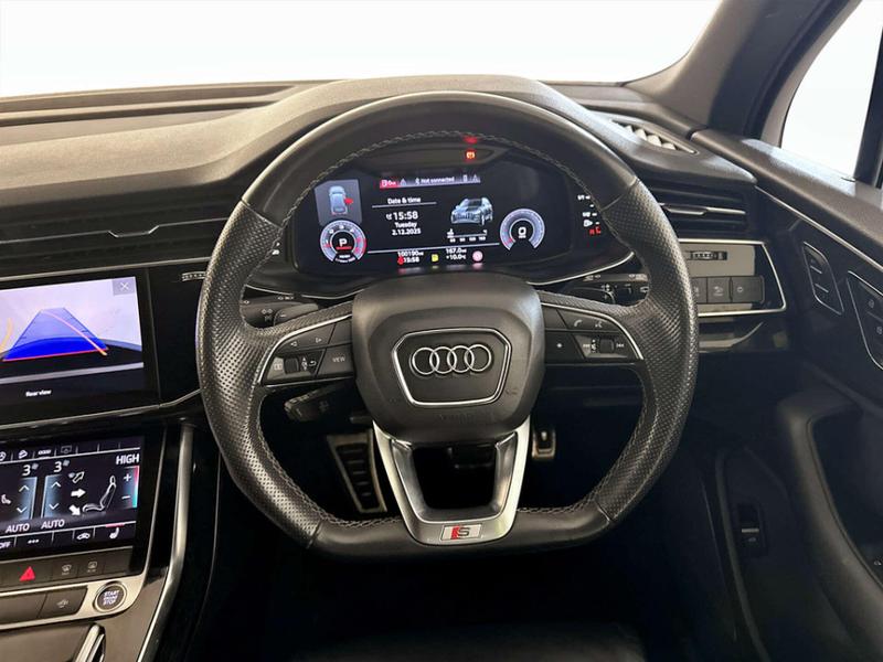 Used Audi Q7 2020 for sale - 76972043: Photo 17