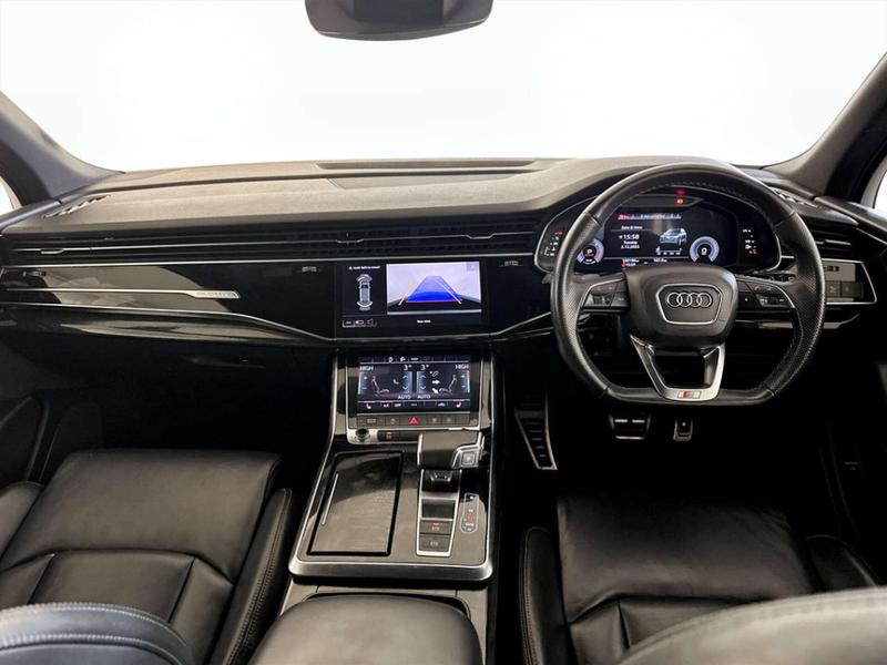 Used Audi Q7 2020 for sale - 76972043: Photo 3