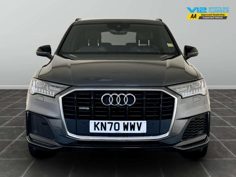 Used Audi Q7 2020 for sale - 76972043: Photo 5