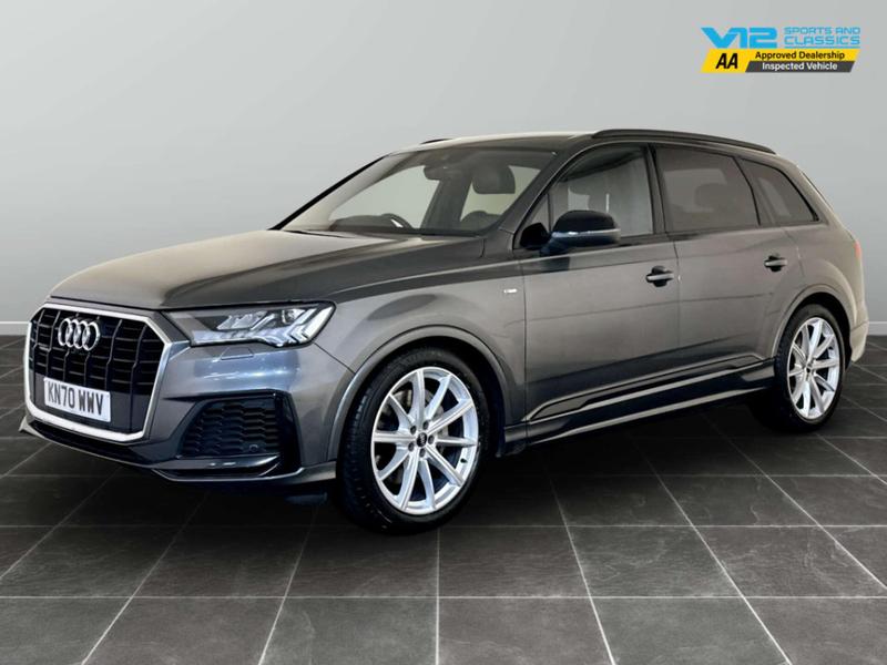 Used Audi Q7 2020 for sale - 76972043: Photo 6