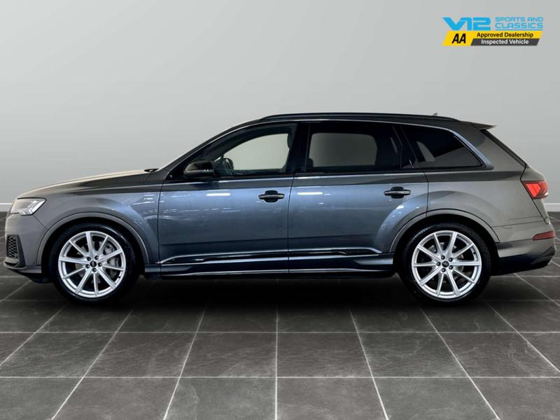 Used Audi Q7 2020 for sale - 76972043: Photo 7