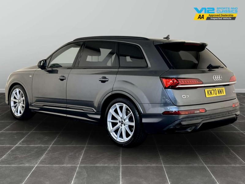 Used Audi Q7 2020 for sale - 76972043: Photo 8