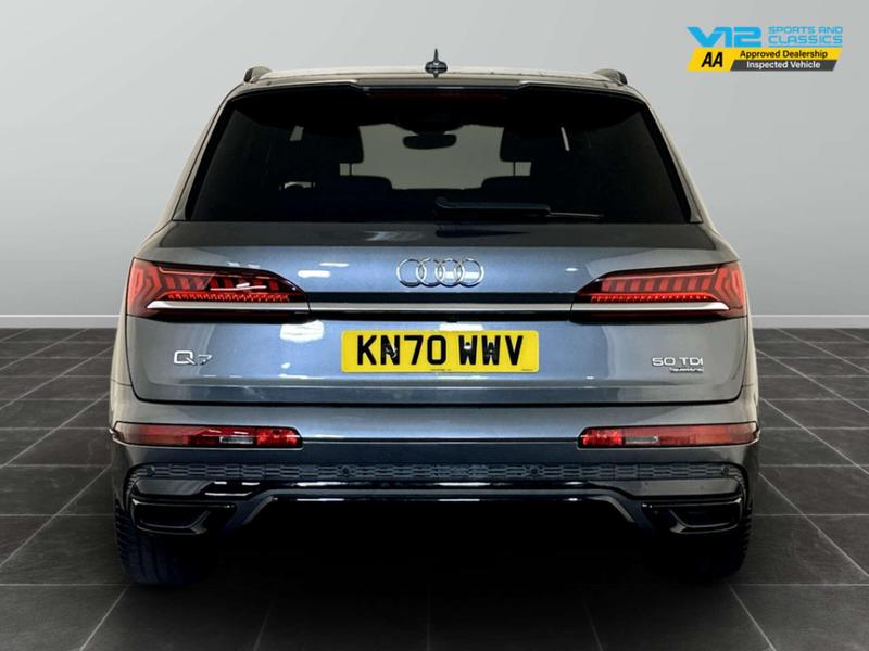 Used Audi Q7 2020 for sale - 76972043: Photo 9