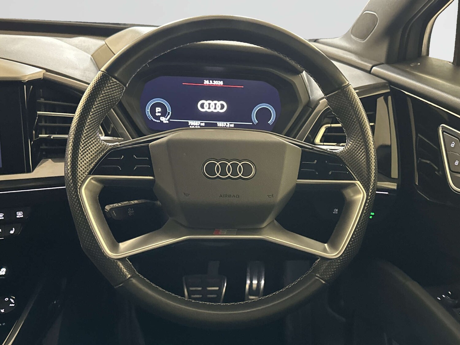 Used Audi Q4 e-tron 2022 for sale - 78031044: Photo 16