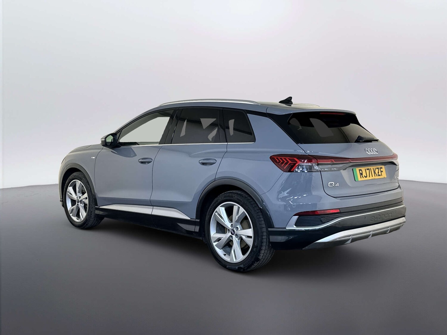 Used Audi Q4 e-tron 2022 for sale - 78031044: Photo 8