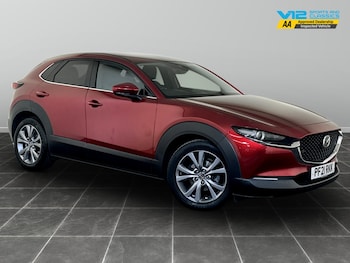 Used Mazda CX-30 2021 for sale - 75406483: Photo