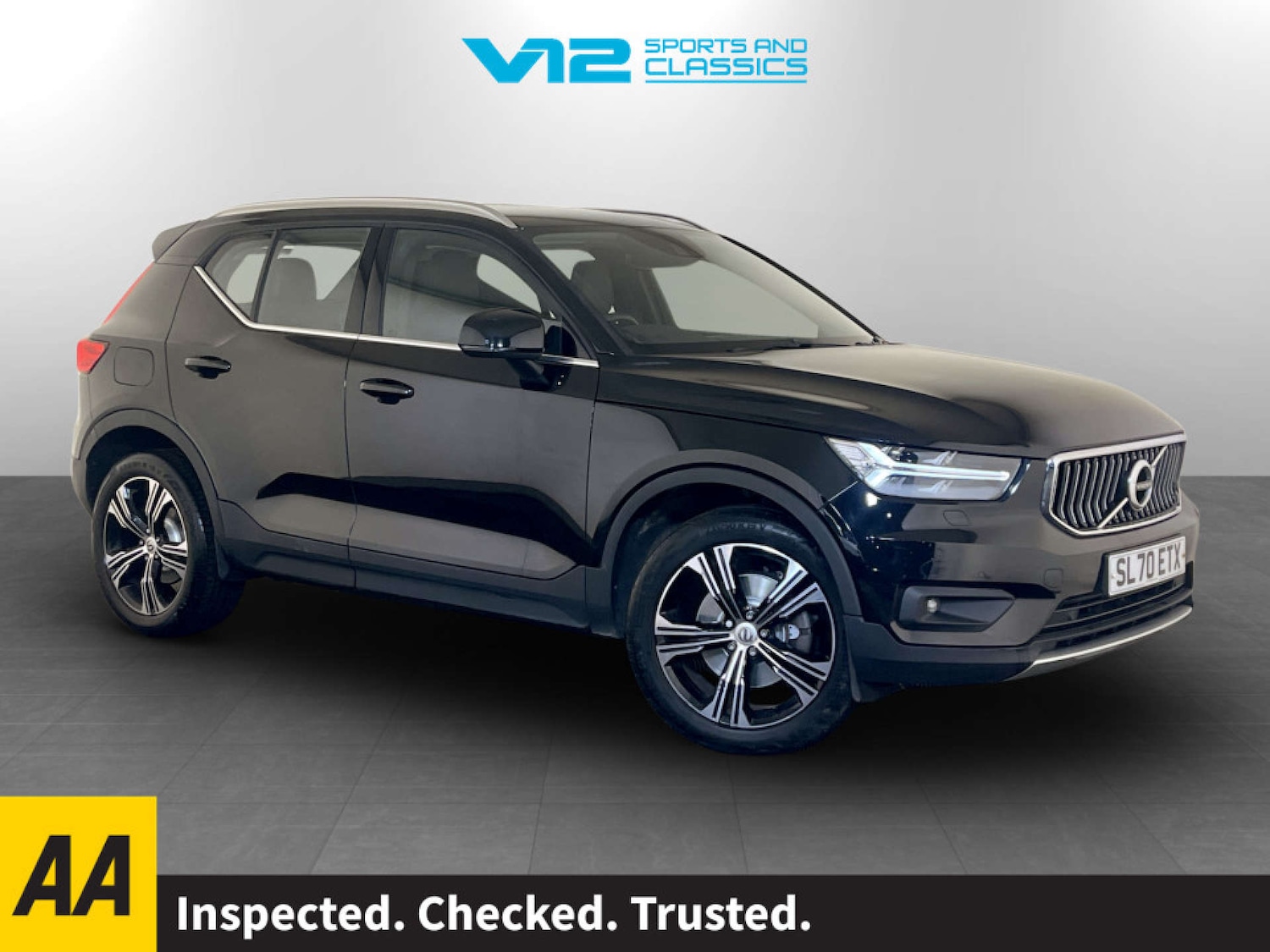 Used Volvo XC40 2020 for sale - 77385494: Photo 1