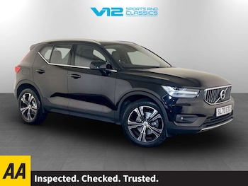Volvo XC40 feature image