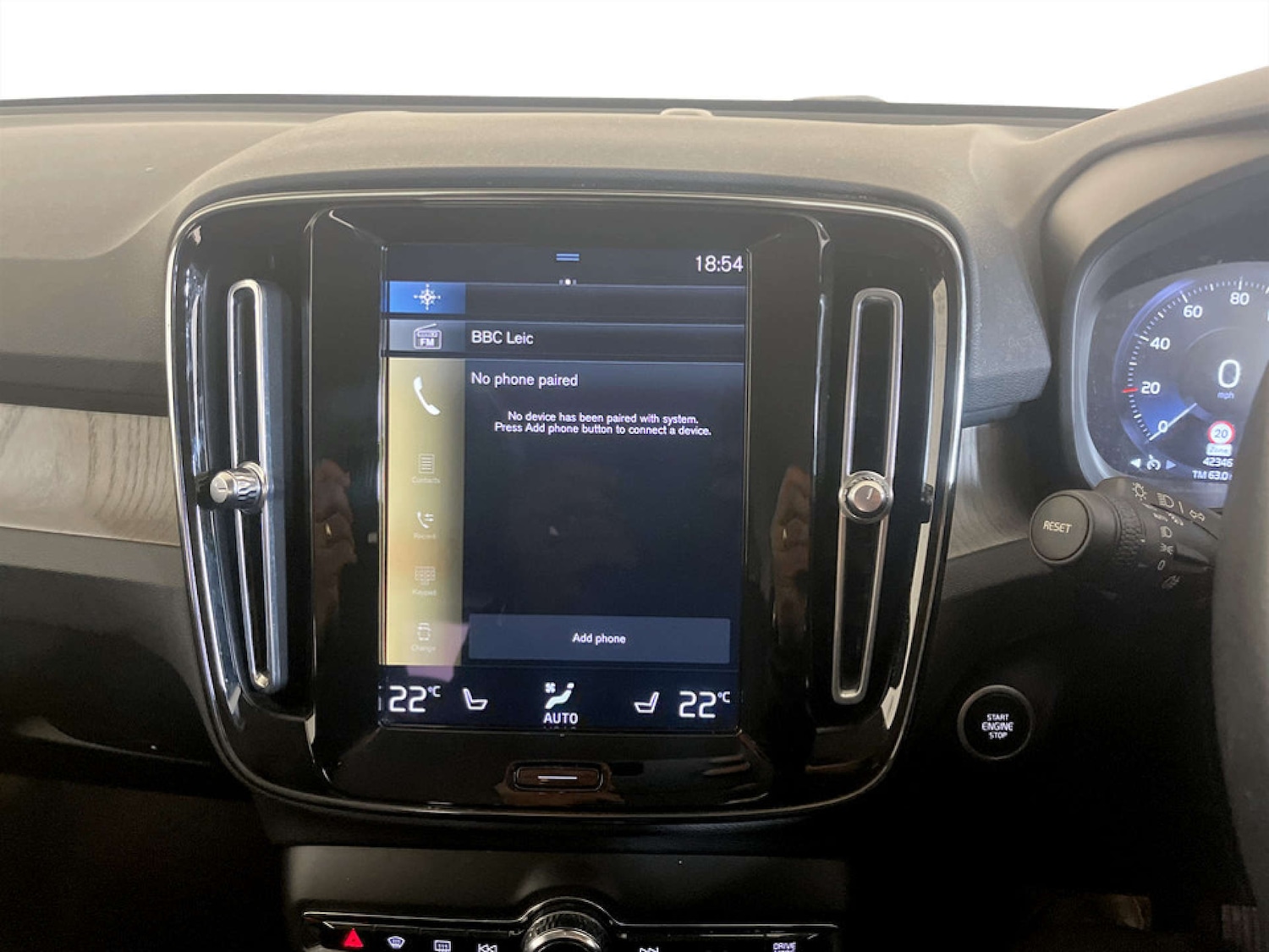 Used Volvo XC40 2020 for sale - 77385494: Photo 23