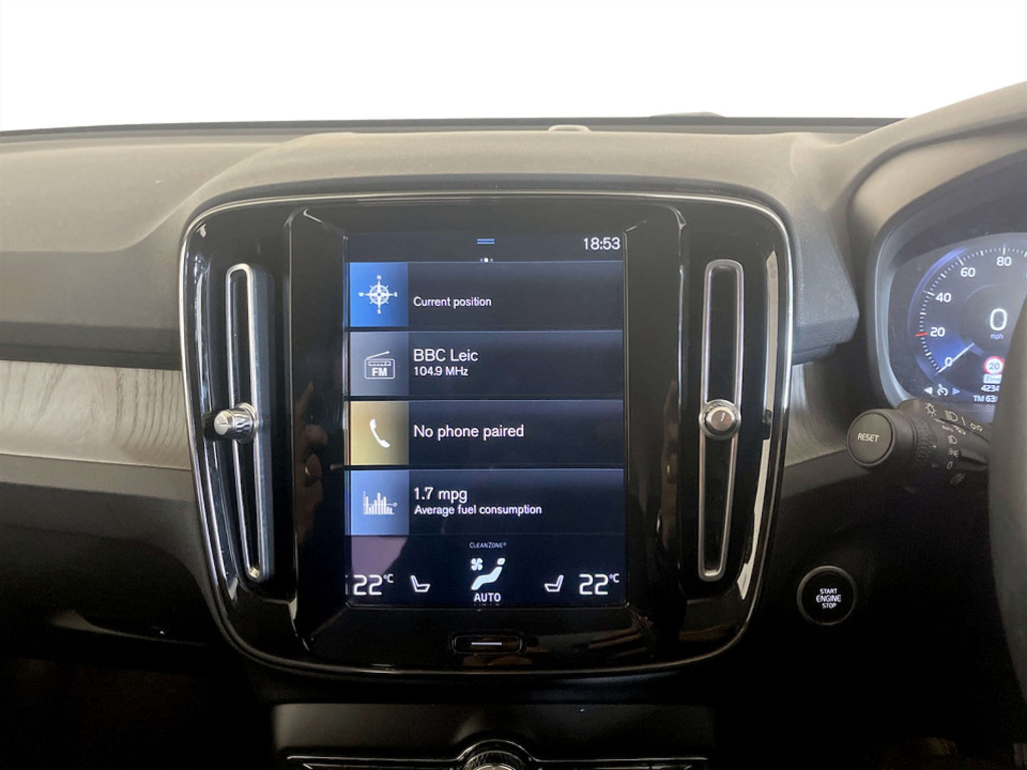 Used Volvo XC40 2020 for sale - 77385494: Photo 25