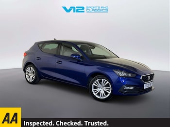 Used SEAT Leon 2021 for sale - 79356973: Photo