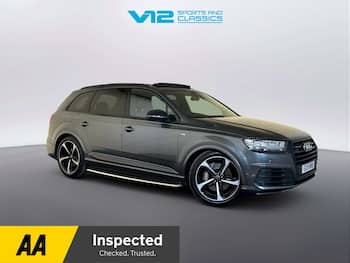 Used Audi Q7 2019 for sale - 79748082: Photo